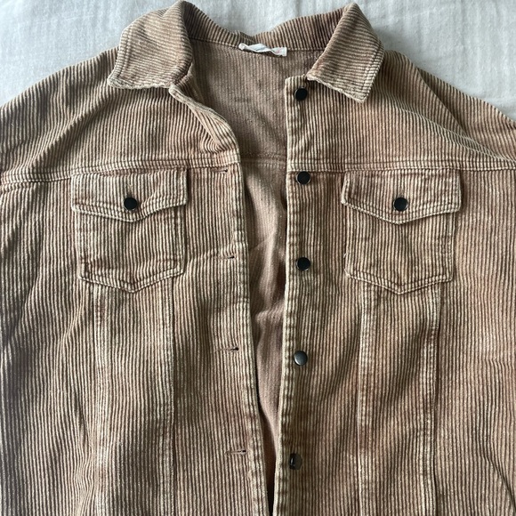 Boutique Corduroy Jacket - Picture 3 of 4